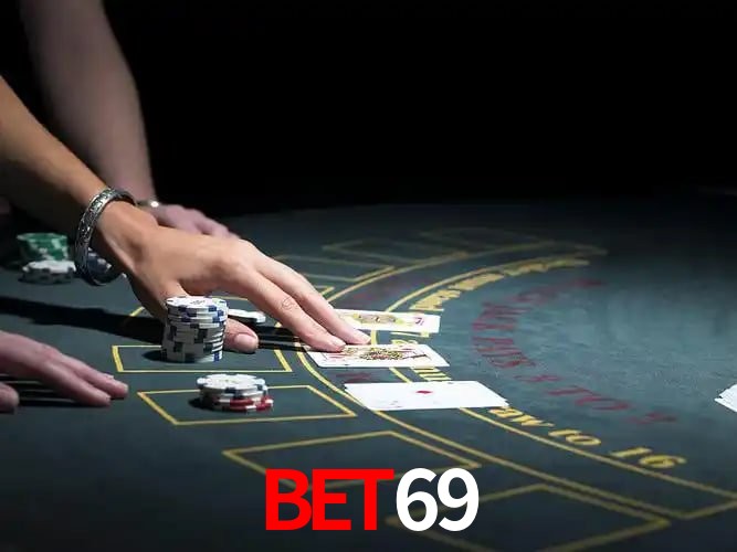 Sinta a adrenalina dos jogos de cassino com bet69