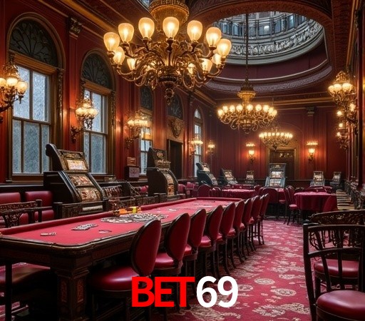 bet69: Seu Cassino Premiado com Pagamentos Rápidos